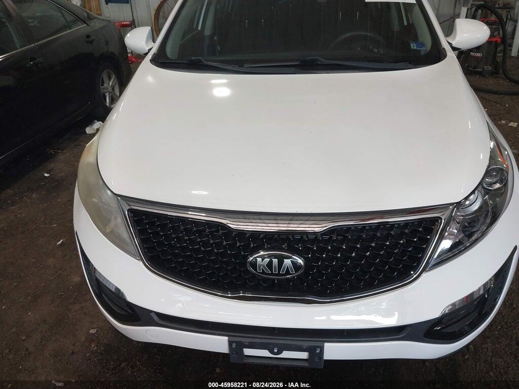 KNDPBCAC9F7703485 2015 KIA SPORTAGE photo no. 6