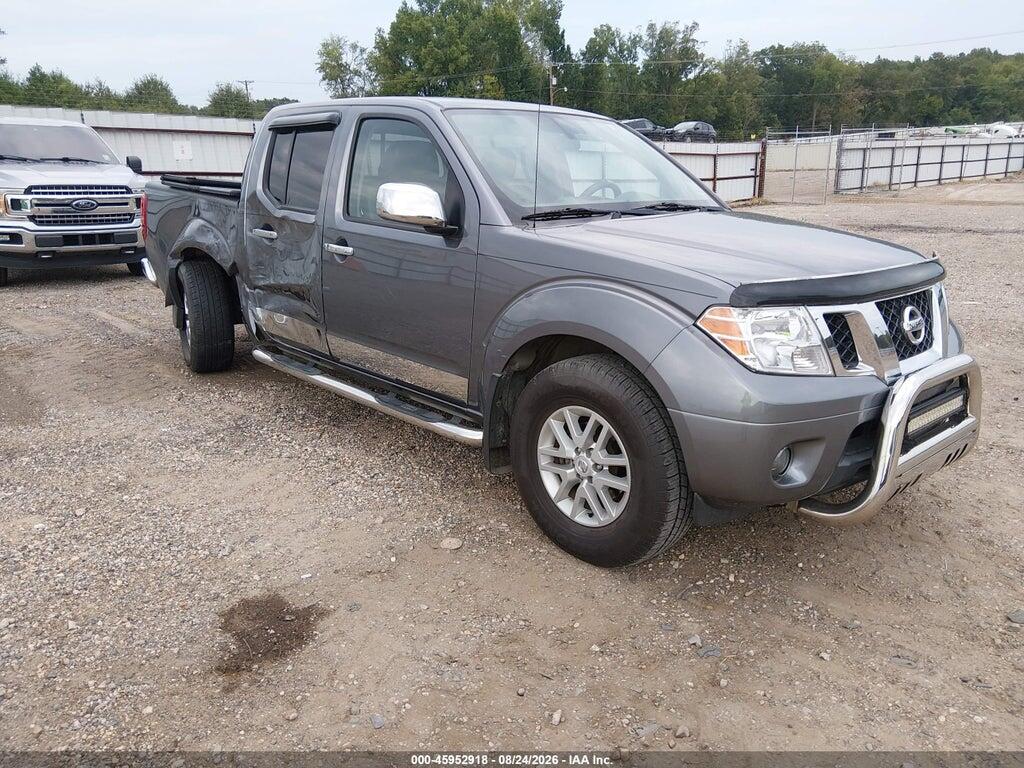 2020 NISSAN FRONTIER 1N6ED0EA3LN706427
