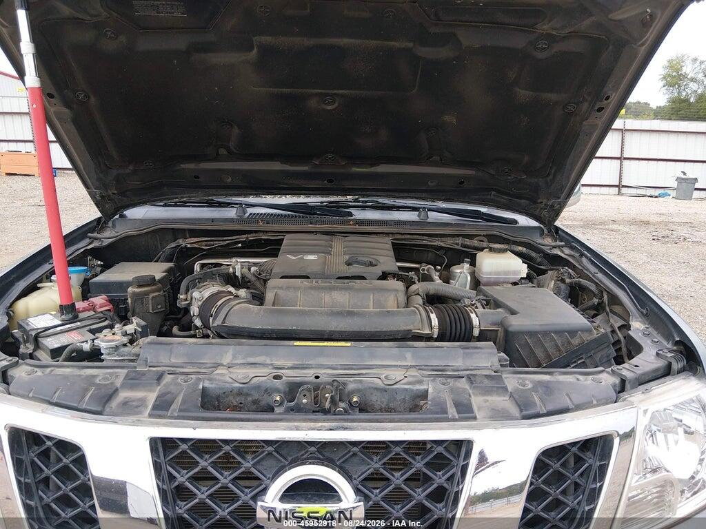 1N6ED0EA3LN706427 2020 NISSAN FRONTIER photo no. 10