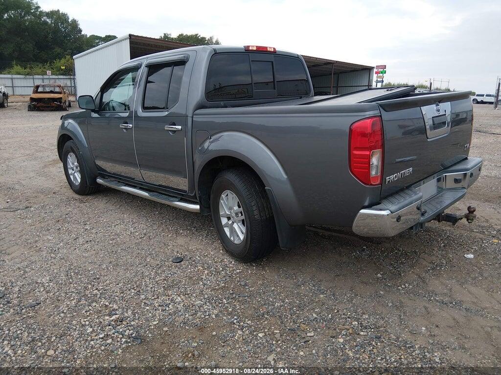 1N6ED0EA3LN706427 2020 NISSAN FRONTIER photo no. 3