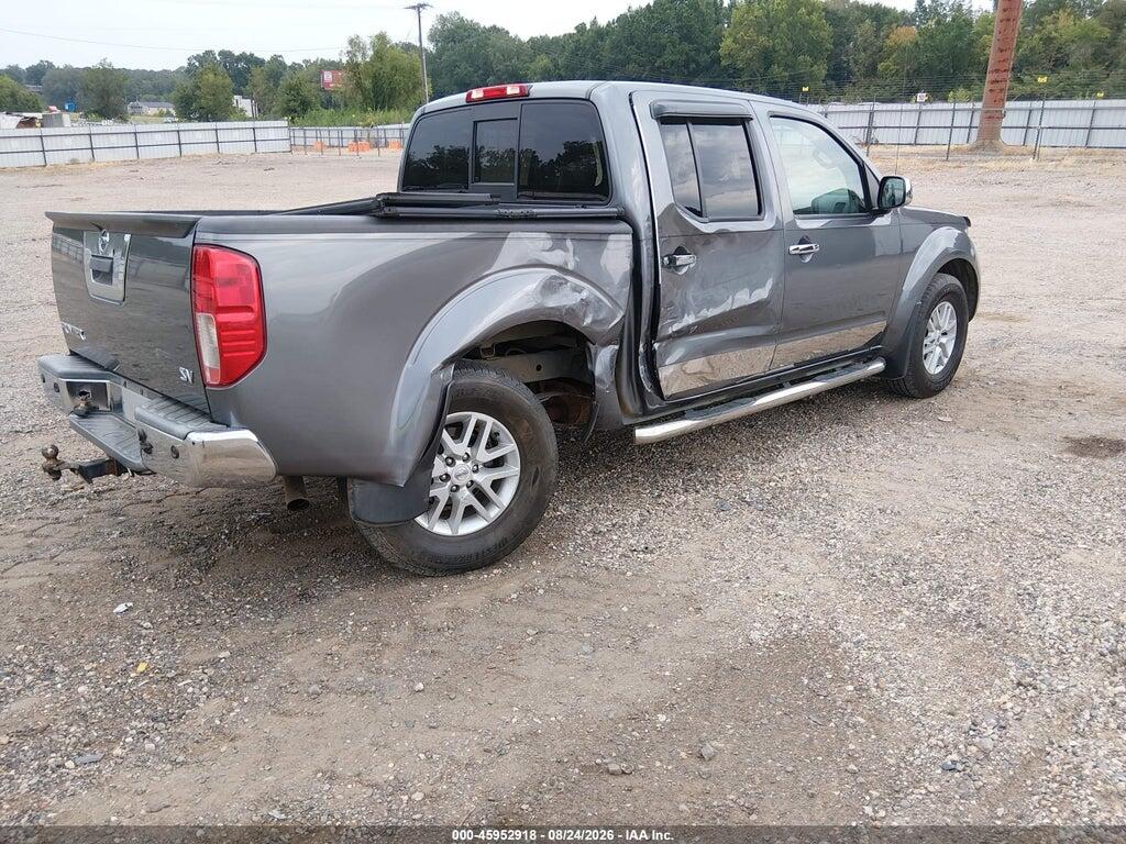 1N6ED0EA3LN706427 2020 NISSAN FRONTIER photo no. 4