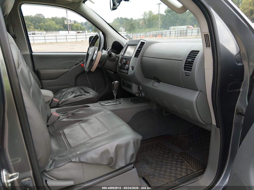 1N6ED0EA3LN706427 2020 NISSAN FRONTIER photo no. 5
