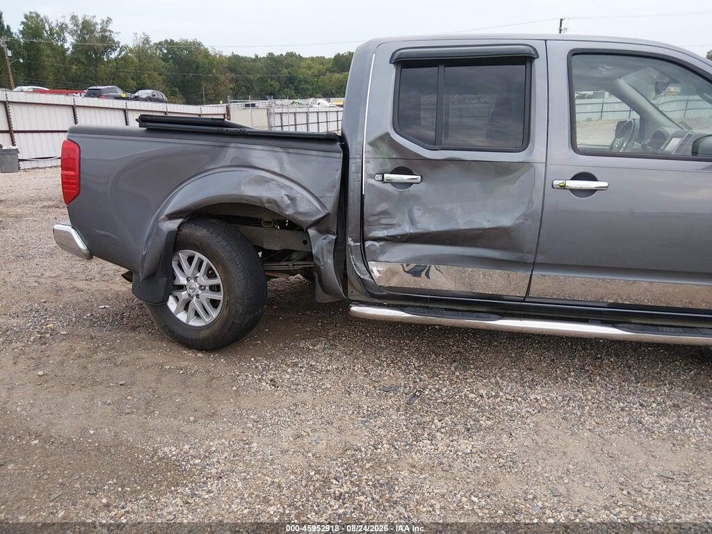 1N6ED0EA3LN706427 2020 NISSAN FRONTIER photo no. 6