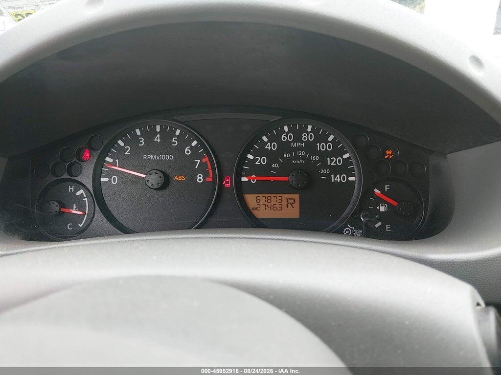 1N6ED0EA3LN706427 2020 NISSAN FRONTIER photo no. 7