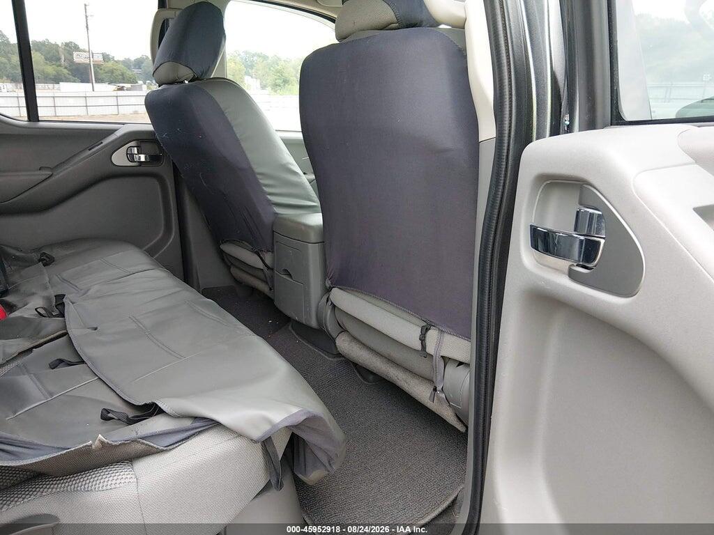 1N6ED0EA3LN706427 2020 NISSAN FRONTIER photo no. 8