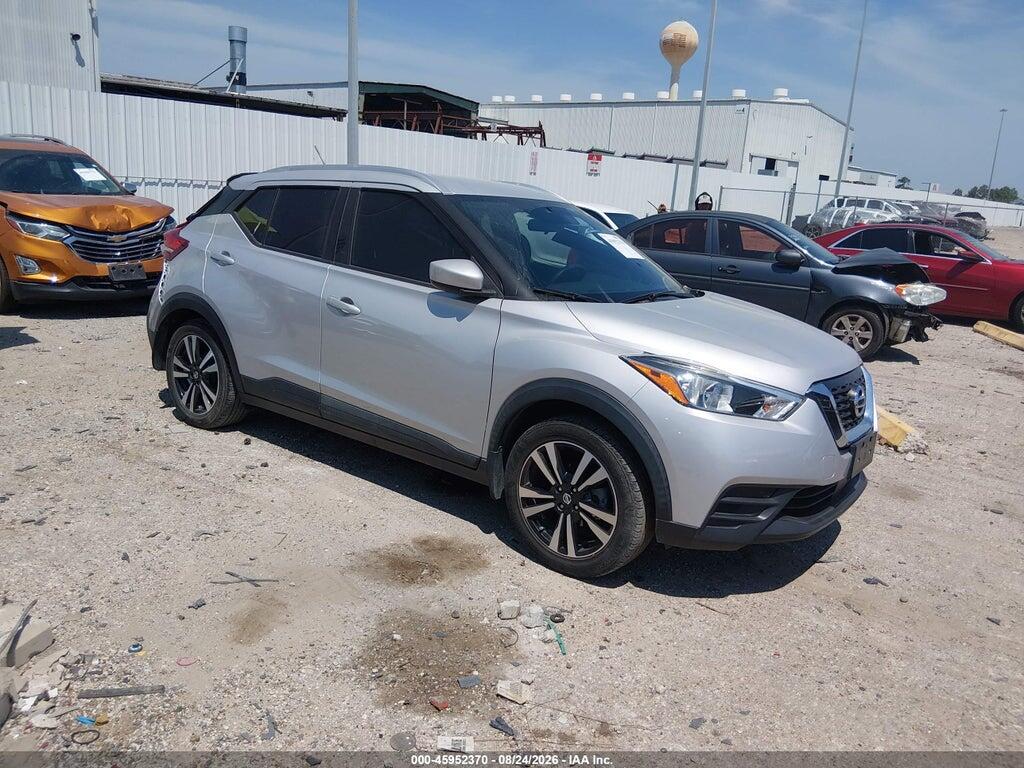 2020 NISSAN KICKS 3N1CP5CV6LL523501