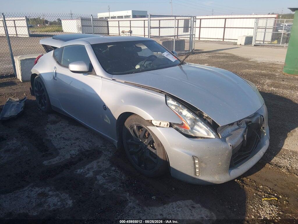 2014 NISSAN 370Z JN1AZ4EH9EM632143