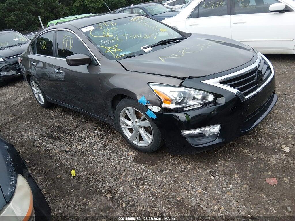 1N4AL3AP1EC140255 2014 NISSAN ALTIMA photo no. 1