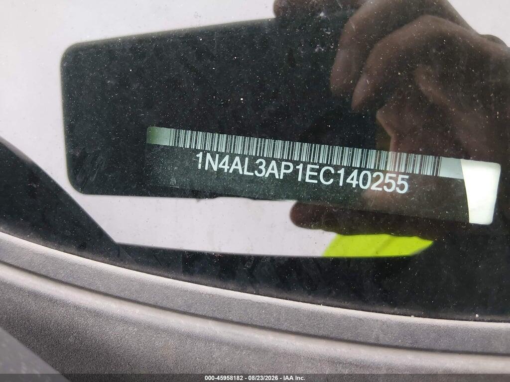 1N4AL3AP1EC140255 2014 NISSAN ALTIMA photo no. 11