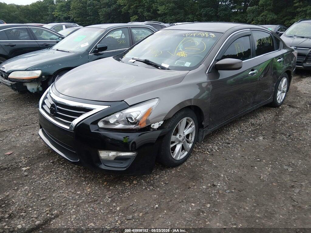 1N4AL3AP1EC140255 2014 NISSAN ALTIMA photo no. 2