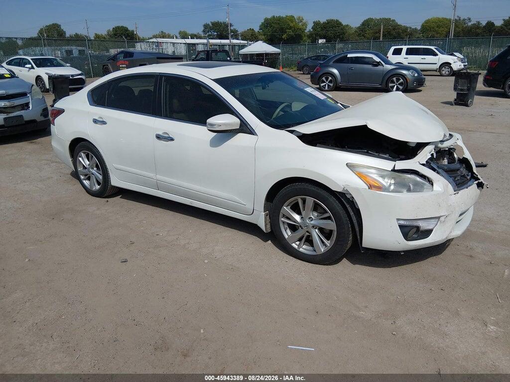 2014 NISSAN ALTIMA 1N4AL3APXEC296827