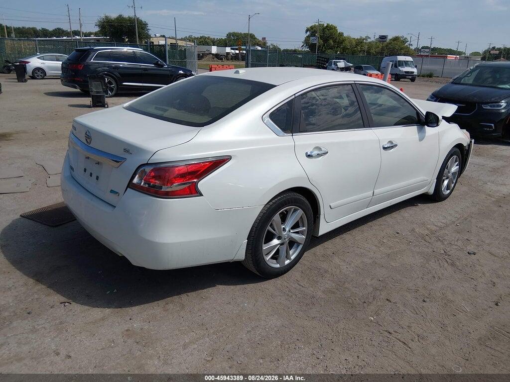 1N4AL3APXEC296827 2014 NISSAN ALTIMA photo no. 4