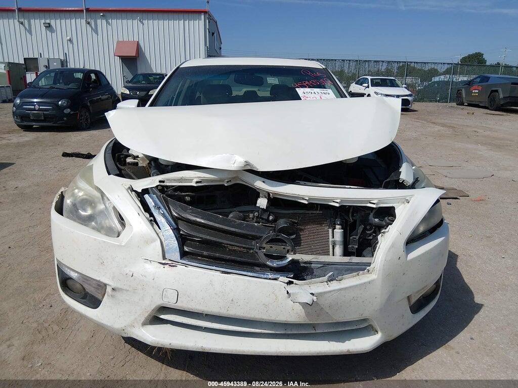 1N4AL3APXEC296827 2014 NISSAN ALTIMA photo no. 6