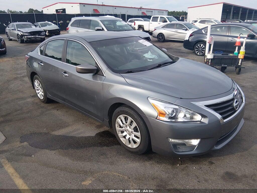 2014 NISSAN ALTIMA 1N4AL3AP4EC106553