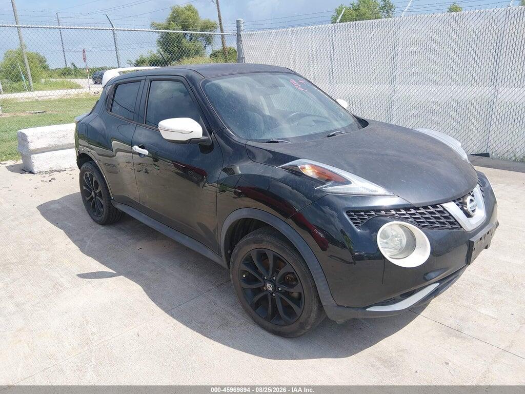 JN8AF5MR6HT702461 2017 NISSAN JUKE photo no. 1