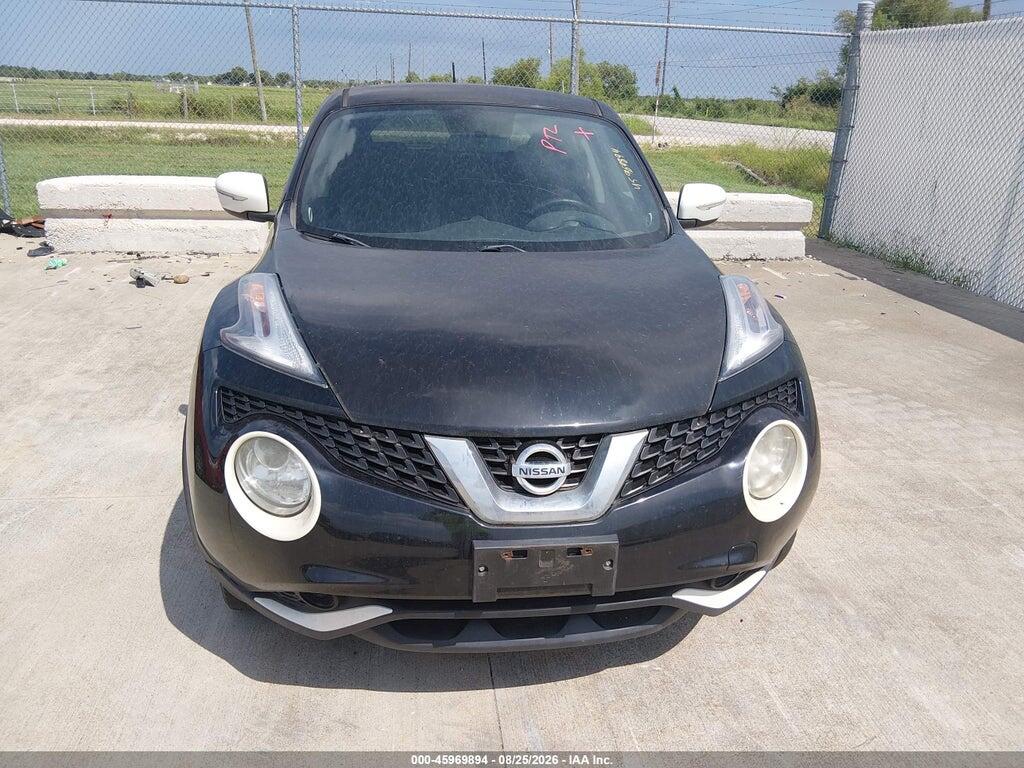 JN8AF5MR6HT702461 2017 NISSAN JUKE photo no. 12