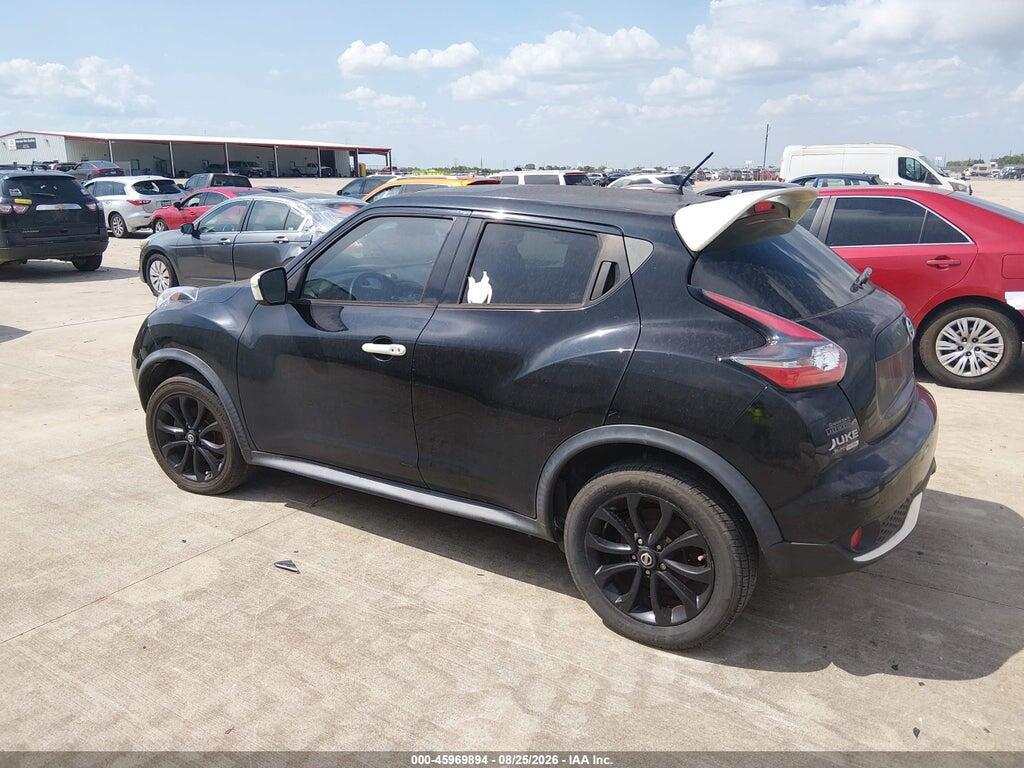 JN8AF5MR6HT702461 2017 NISSAN JUKE photo no. 3