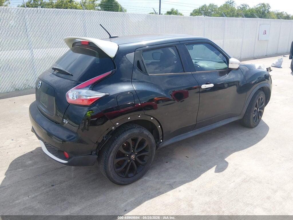 JN8AF5MR6HT702461 2017 NISSAN JUKE photo no. 4