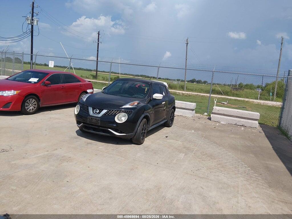 JN8AF5MR6HT702461 2017 NISSAN JUKE photo no. 6