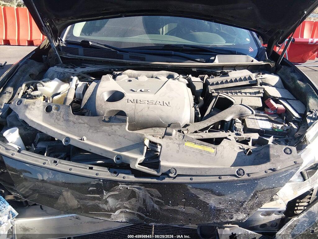 1N4AA6APXHC385471 2017 NISSAN MAXIMA photo no. 10