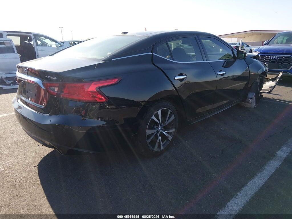 1N4AA6APXHC385471 2017 NISSAN MAXIMA photo no. 4