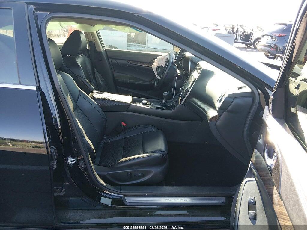 1N4AA6APXHC385471 2017 NISSAN MAXIMA photo no. 5