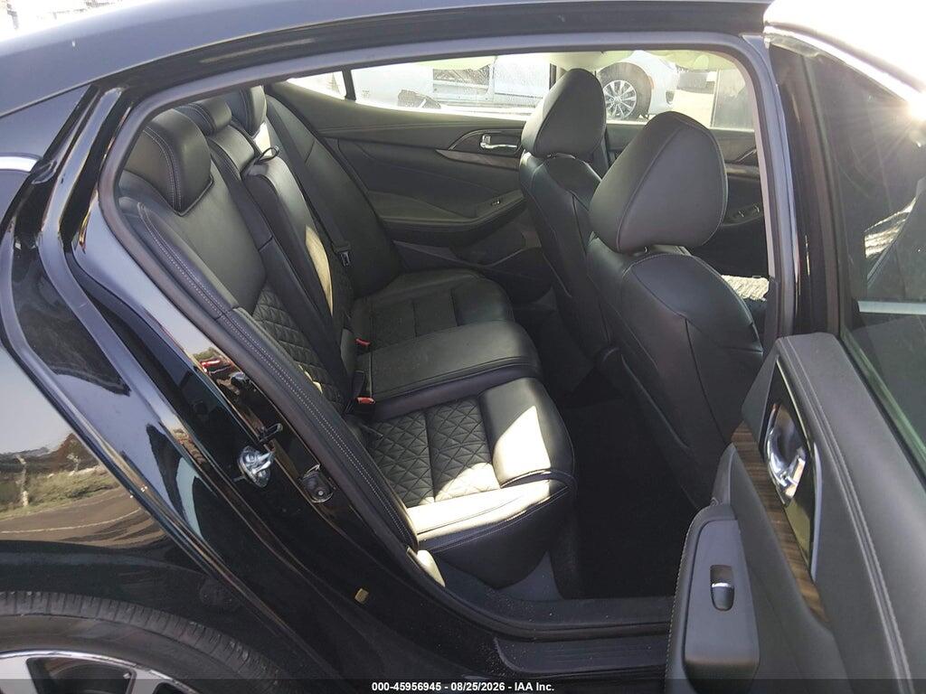 1N4AA6APXHC385471 2017 NISSAN MAXIMA photo no. 8