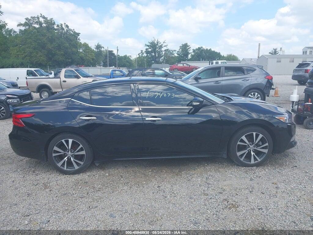 1N4AA6AP5HC437878 2017 NISSAN MAXIMA photo no. 12