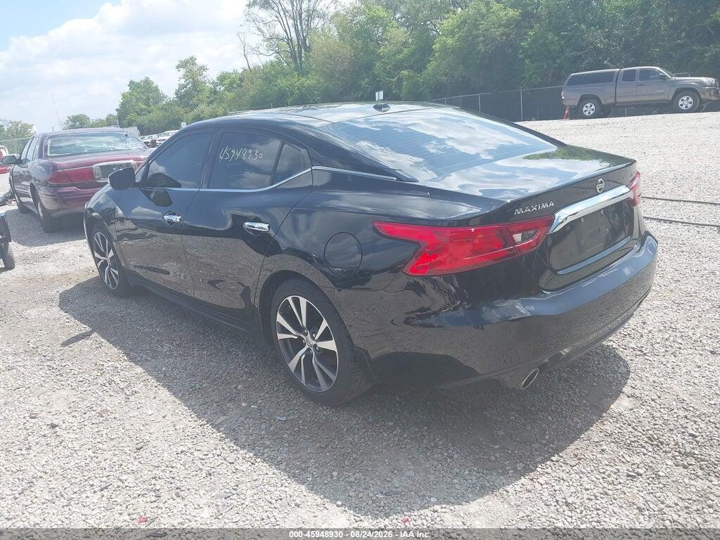 1N4AA6AP5HC437878 2017 NISSAN MAXIMA photo no. 3