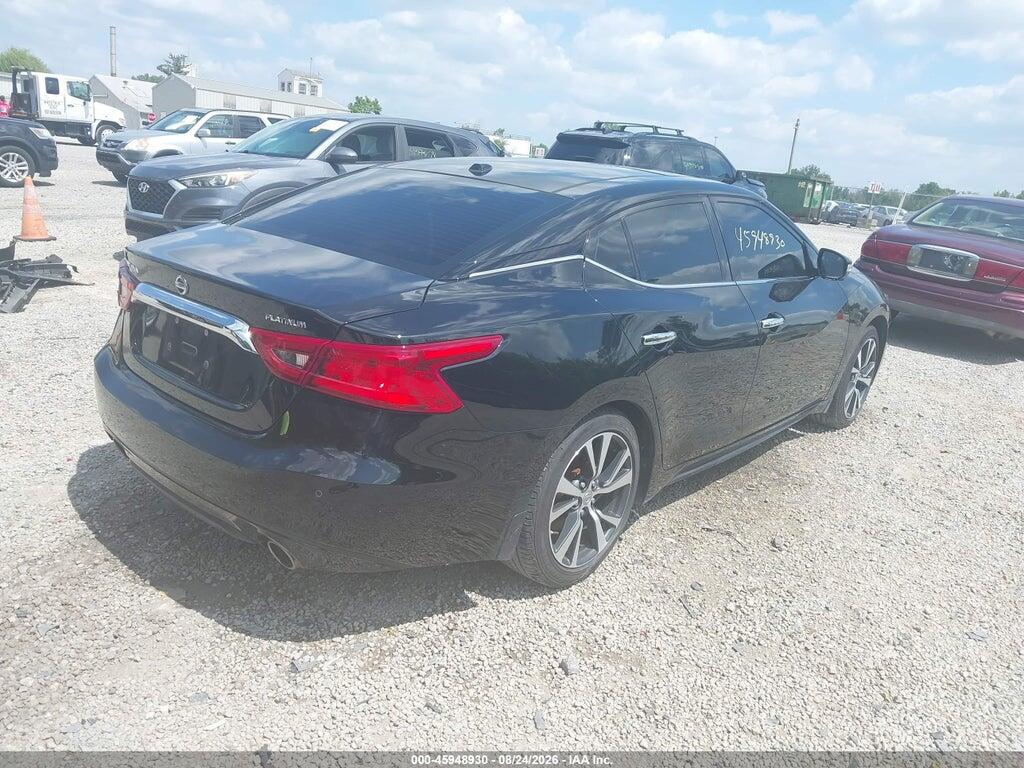 1N4AA6AP5HC437878 2017 NISSAN MAXIMA photo no. 4