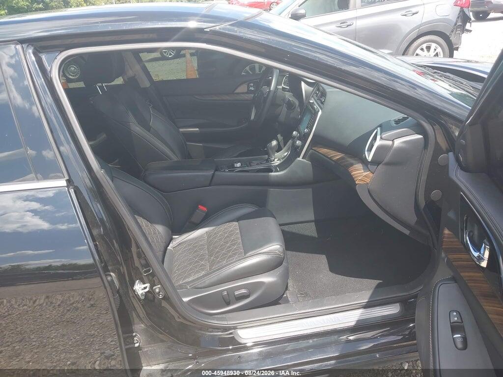 1N4AA6AP5HC437878 2017 NISSAN MAXIMA photo no. 5