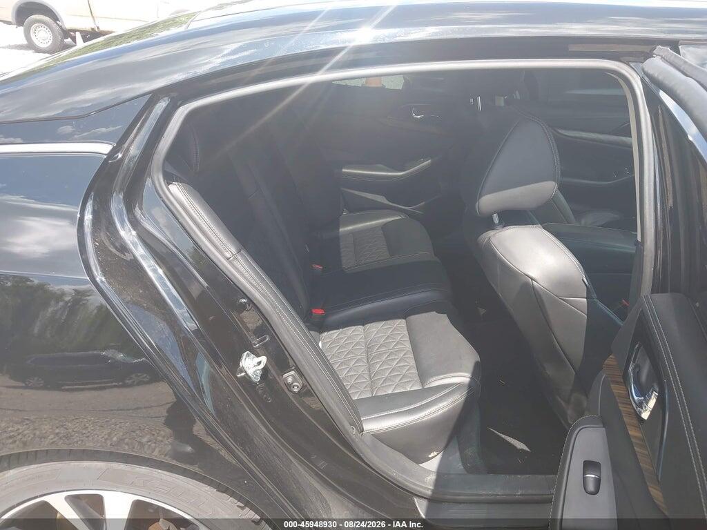 1N4AA6AP5HC437878 2017 NISSAN MAXIMA photo no. 8