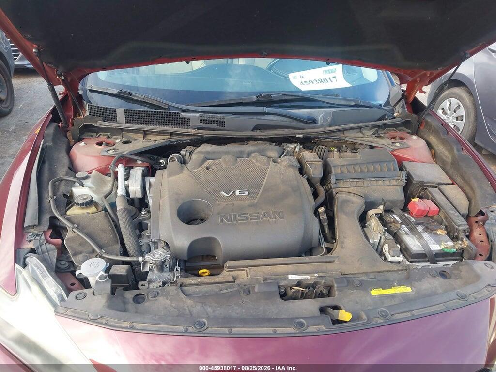1N4AA6AP4HC429691 2017 NISSAN MAXIMA photo no. 10