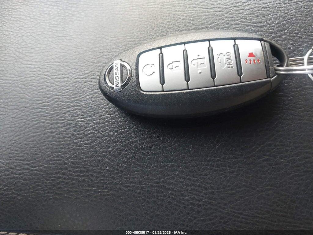 1N4AA6AP4HC429691 2017 NISSAN MAXIMA photo no. 11