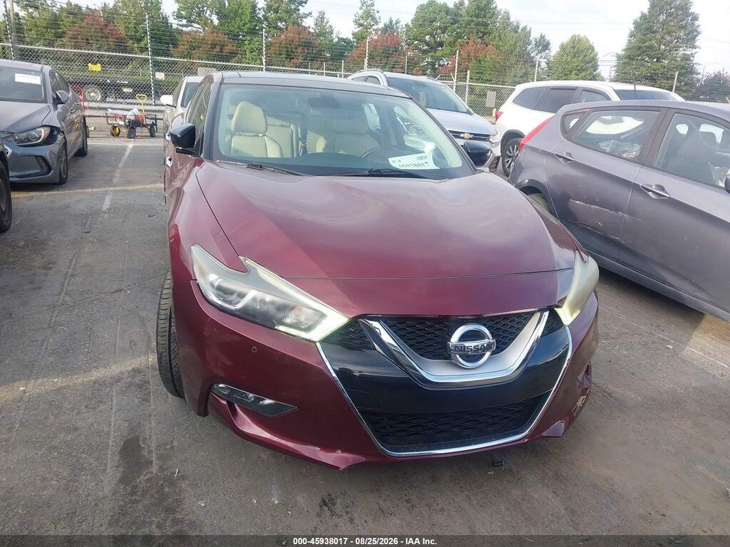 1N4AA6AP4HC429691 2017 NISSAN MAXIMA photo no. 12