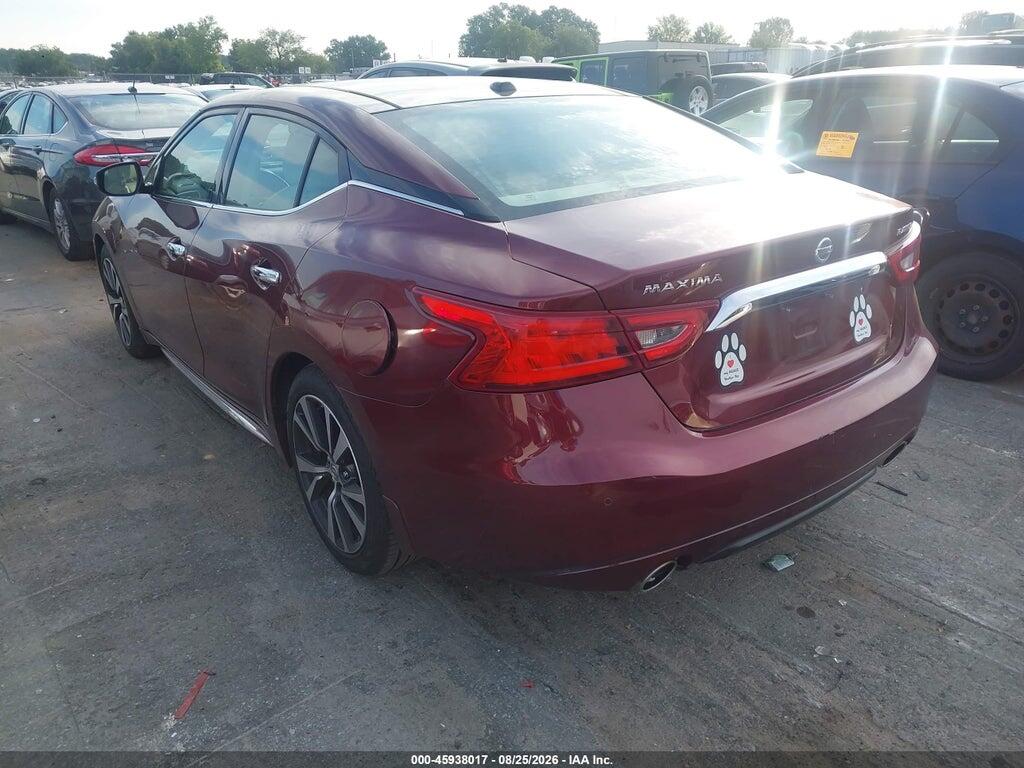 1N4AA6AP4HC429691 2017 NISSAN MAXIMA photo no. 3
