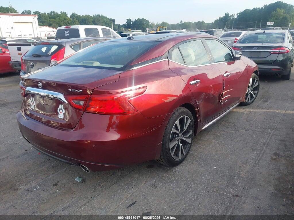 1N4AA6AP4HC429691 2017 NISSAN MAXIMA photo no. 4
