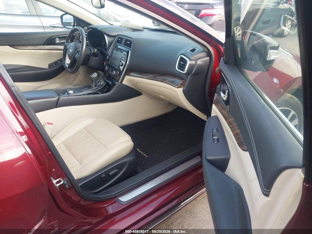 1N4AA6AP4HC429691 2017 NISSAN MAXIMA photo no. 5