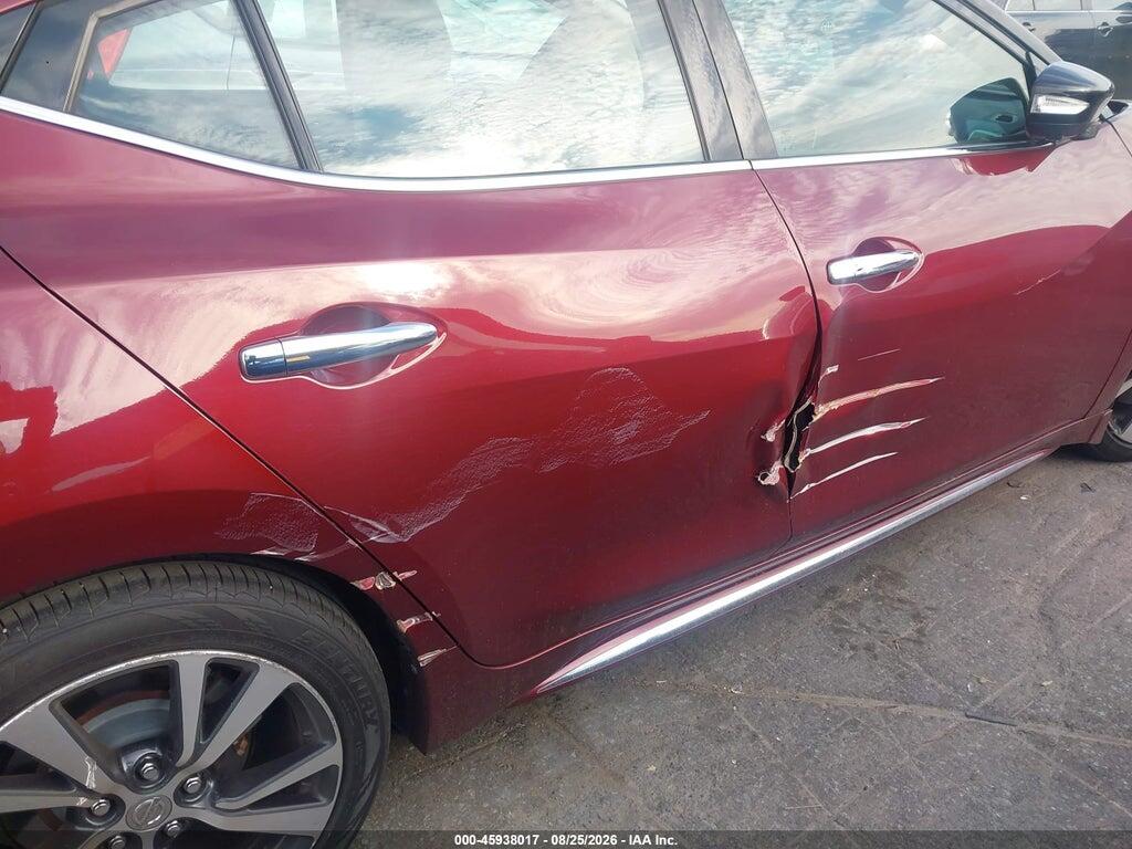 1N4AA6AP4HC429691 2017 NISSAN MAXIMA photo no. 6