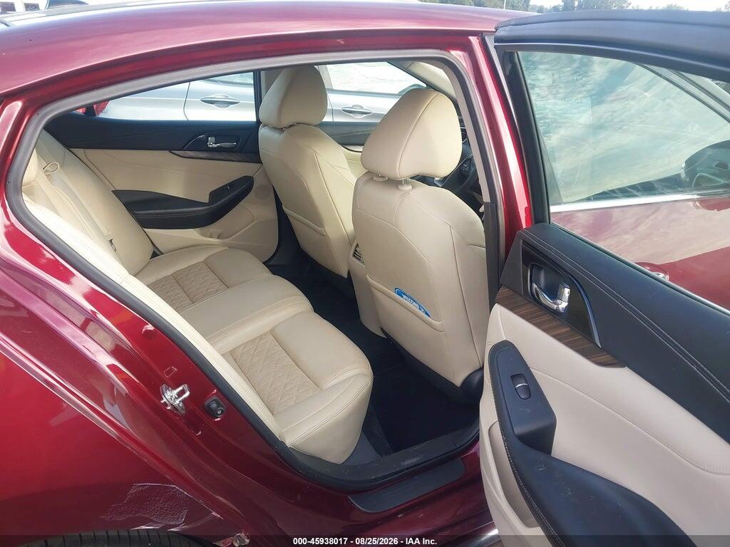 1N4AA6AP4HC429691 2017 NISSAN MAXIMA photo no. 8