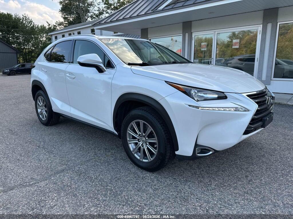 2015 LEXUS NX 200T JTJYARBZ5F2021629