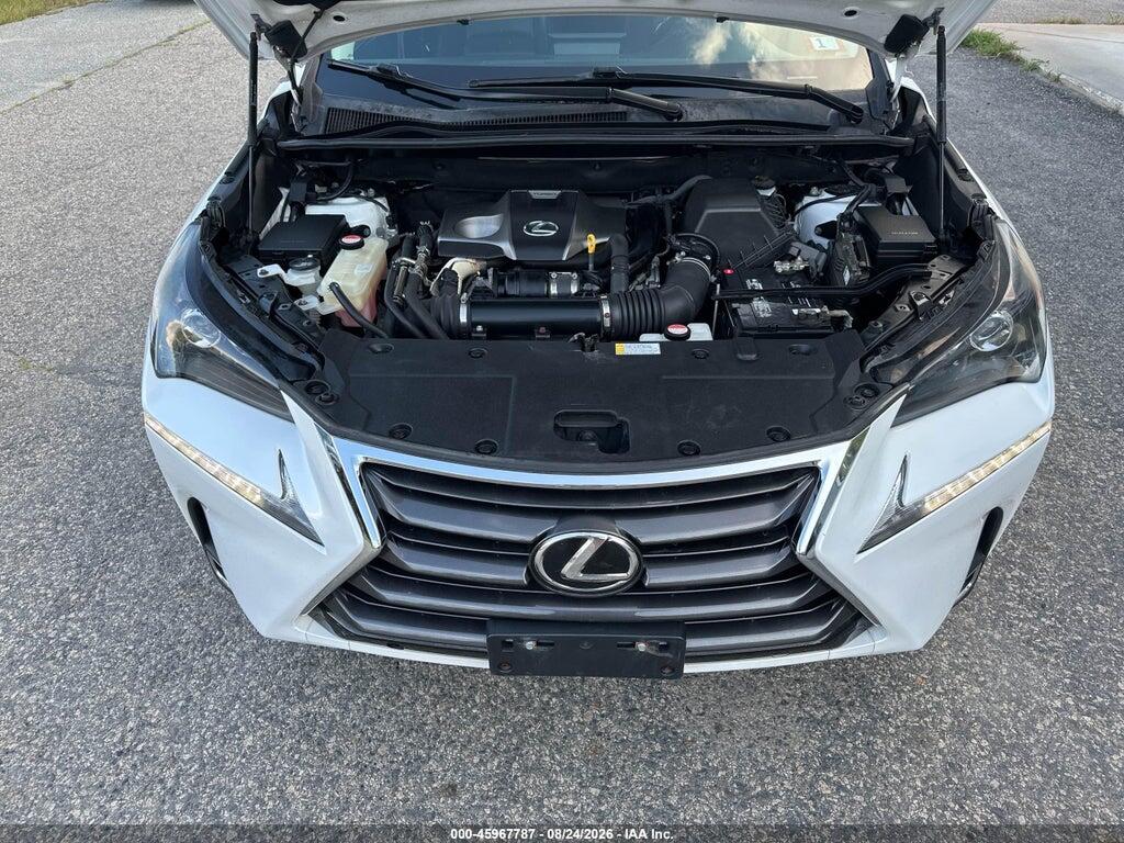 JTJYARBZ5F2021629 2015 LEXUS NX photo no. 10