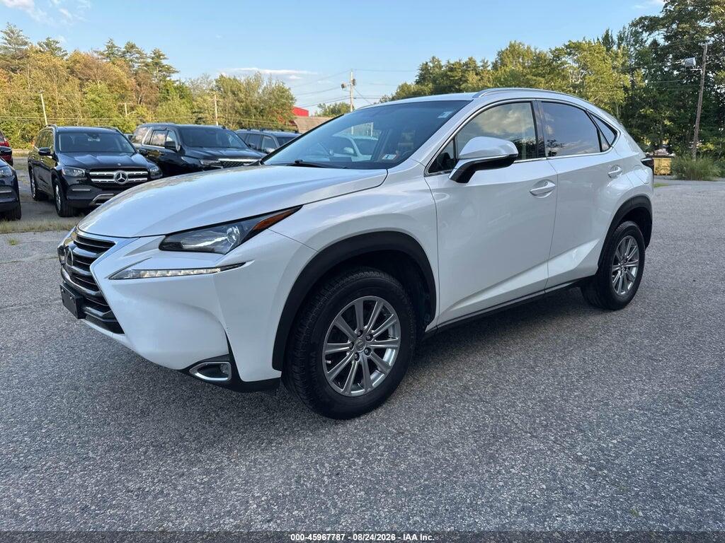 JTJYARBZ5F2021629 2015 LEXUS NX photo no. 2