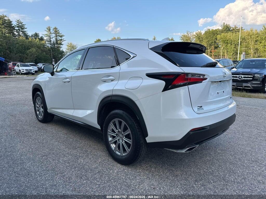 JTJYARBZ5F2021629 2015 LEXUS NX photo no. 3