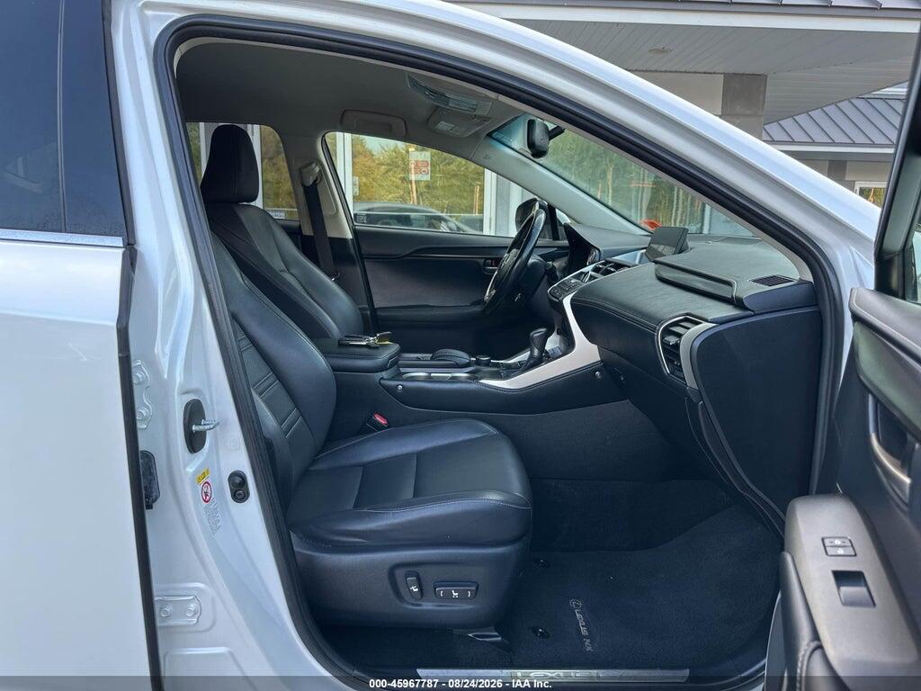 JTJYARBZ5F2021629 2015 LEXUS NX photo no. 5