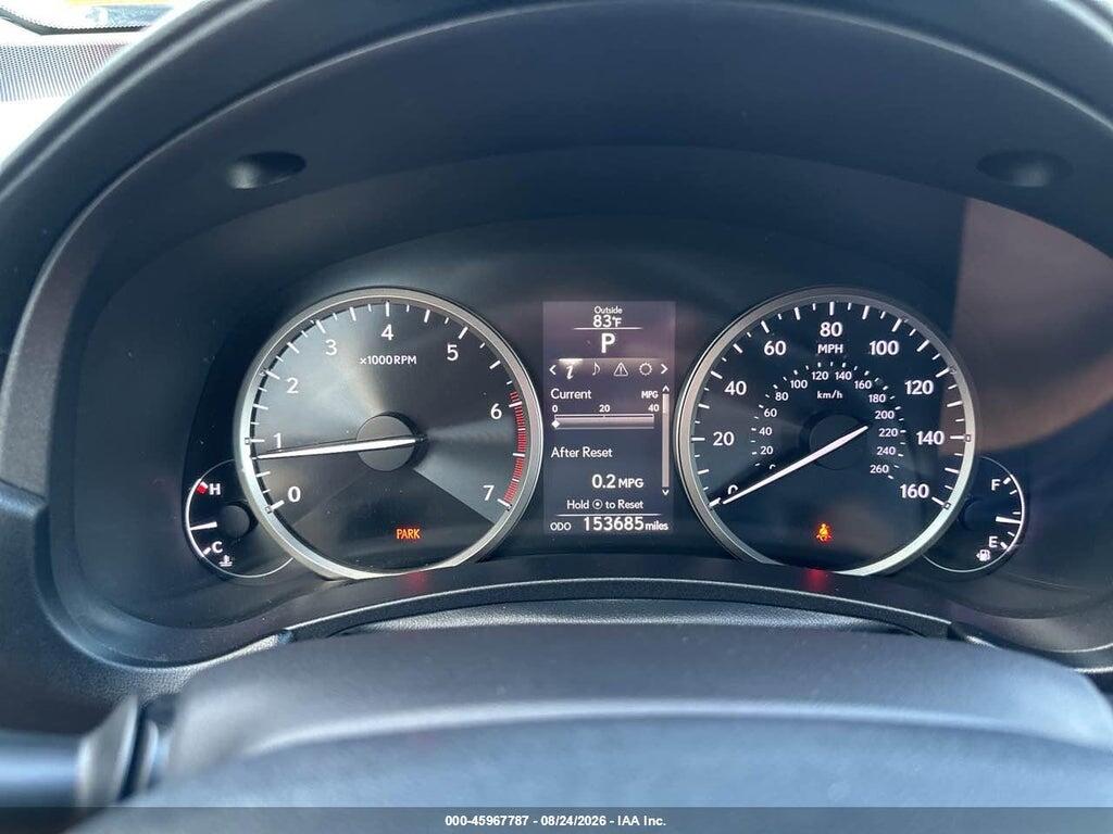 JTJYARBZ5F2021629 2015 LEXUS NX photo no. 7