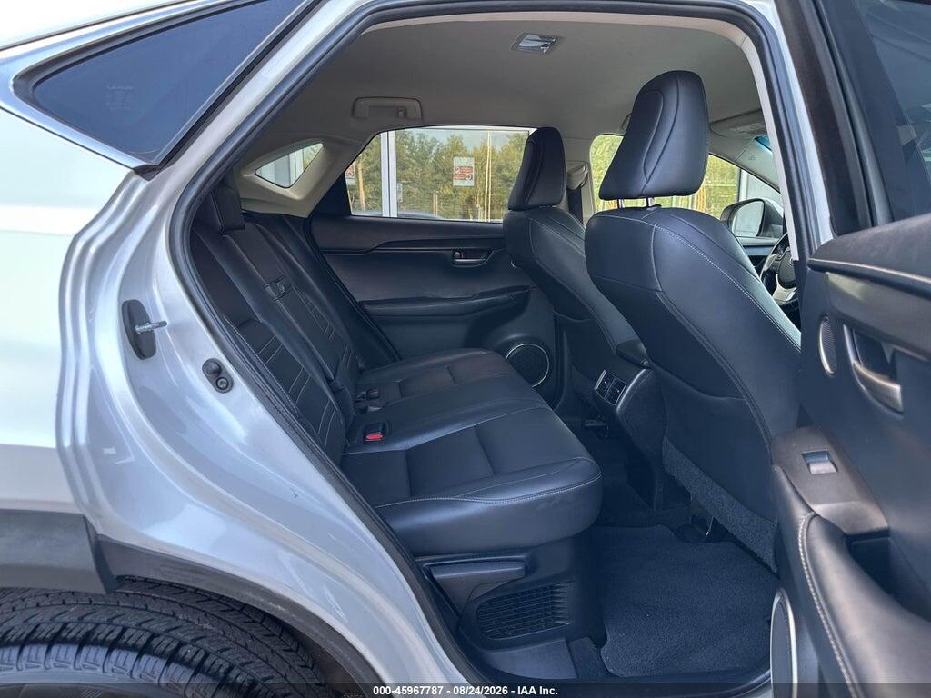 JTJYARBZ5F2021629 2015 LEXUS NX photo no. 8