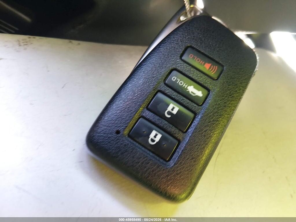 JTHBF1D20F5068401 2015 LEXUS IS 250 photo no. 11