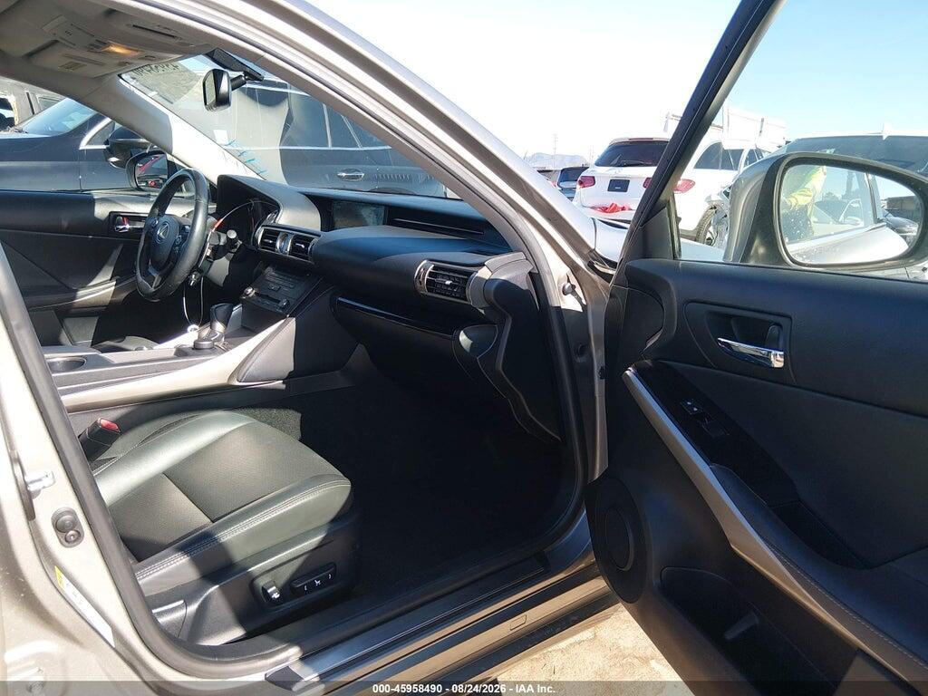 JTHBF1D20F5068401 2015 LEXUS IS 250 photo no. 5