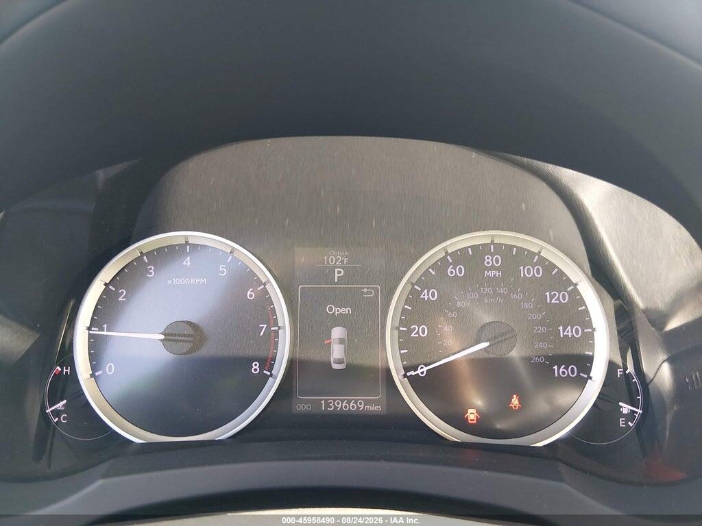 JTHBF1D20F5068401 2015 LEXUS IS 250 photo no. 7